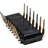 RC4136N RC4136 Quad Low Noise 30V Operational Amplifier Op Amp Breadboard-Friendly IC DIP-14 (Pack of 10)-5