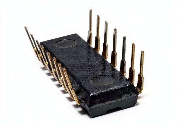 RC4136N RC4136 Quad Low Noise 30V Operational Amplifier Op Amp Breadboard-Friendly IC DIP-14 (Pack of 10)-5