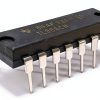 TL064CN TL064 Quad Low-Power JFET-Input Operational Amplifier Op Amp Breadboard-Friendly IC DIP-14 (Pack of 5)-2
