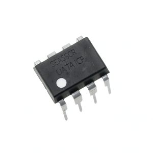 20pcs UA741CN UA741 General-Purpose Single Operational Amplifier 18V,8pins Plastic Dip Tube-0