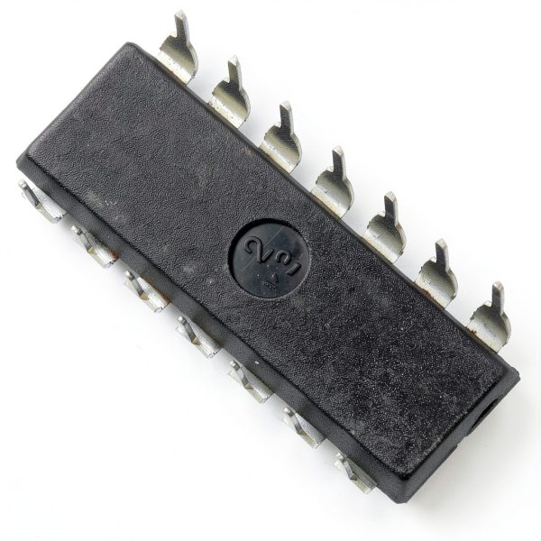 TL074CN Bridgold Low Noise Quad Operational Amplifier IC 20pcs DIP-14-2