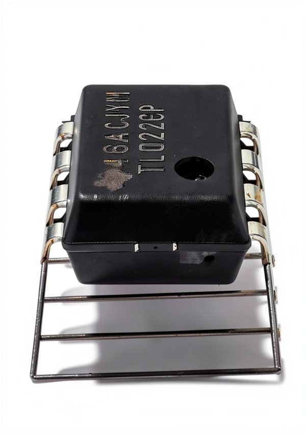 TL022 Dual Operational Amplifier by TI - Very Low Power DIP-8 Pack 5-4