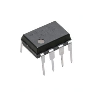 30pcs UA741CN UA741 General-Purpose Single Operational Amplifier 18V,8pins-0