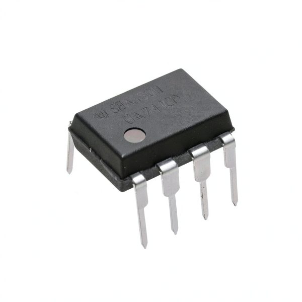 30pcs UA741CN UA741 General-Purpose Single Operational Amplifier 18V,8pins-0