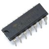 LM324N Bridgold quad operational amplifier 1MHz 14 Pin Precision-0