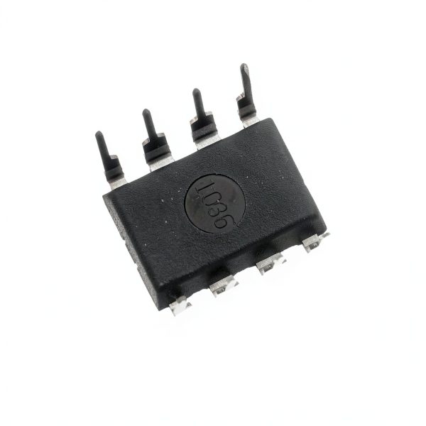 20pcs UA741CN UA741 General-Purpose Single Operational Amplifier 18V,8pins Plastic Dip Tube-2