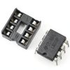 40pcs(20pcs LM358+20pcs 8P IC Block) Precision Dual Operational Amplifier 3V to 32 V,8-Pin-1